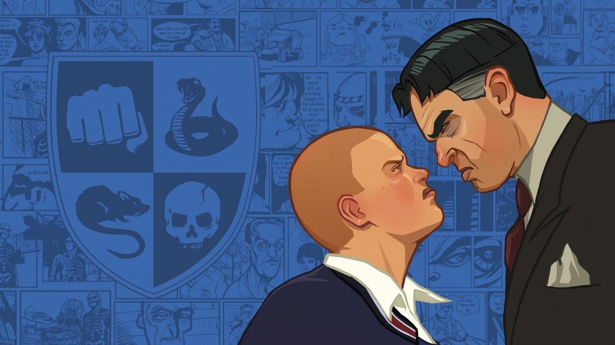 Bully 2和Bully 3在Rockstar Games計劃中，揭示了一個依賴於那裡的前依賴人