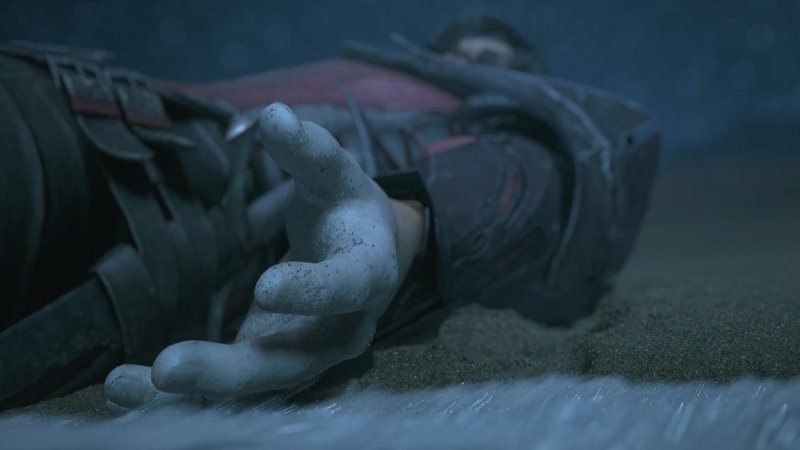 Il destino dei Portatori, diventare di pietra