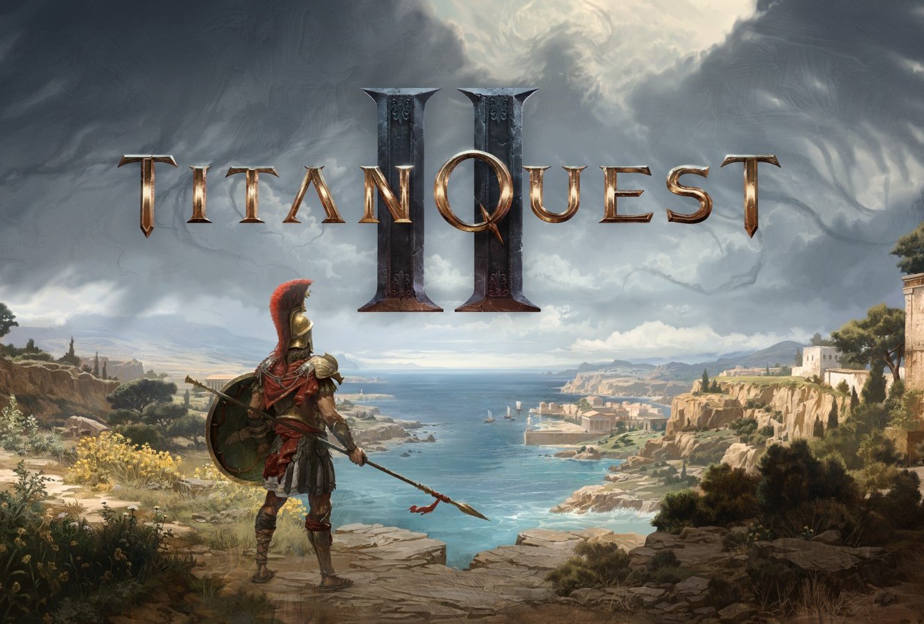 Titan Quest 2, arriva il sequel di uno storico aRPG