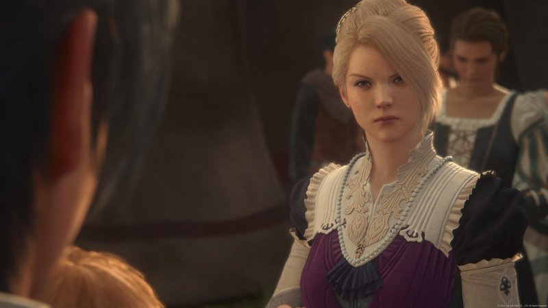 Anabella è la fusione da incubo di Cersei Lannister e Catelyn Stark