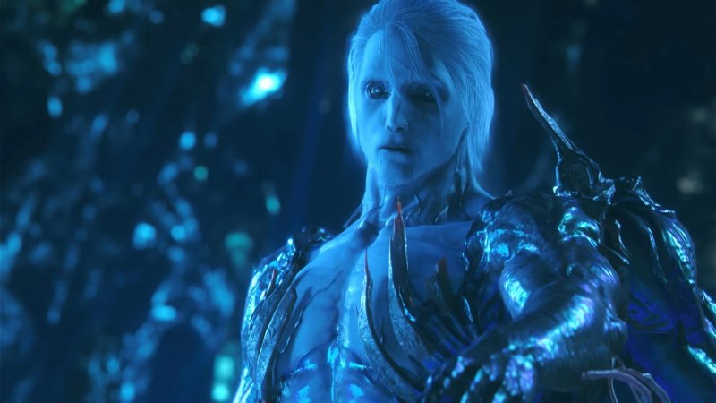 Ultima, il Re della Notte di Final Fantasy 16