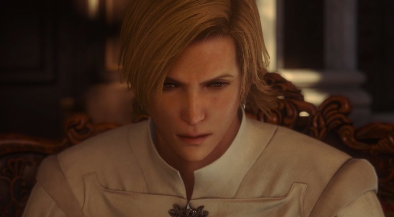 Dion Lesage, tre personaggi de Il Trono di Spade in uno