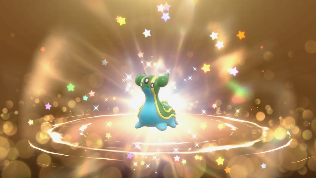 Pokémon Scarlatto e Violetto: un Gastrodon competitivo in regalo con un codice promozionale