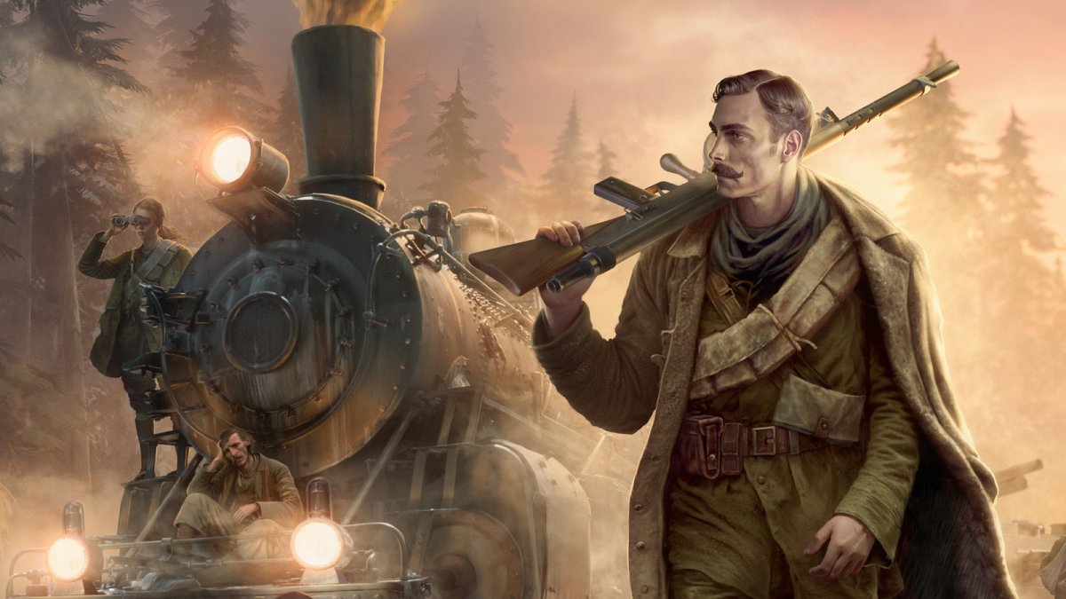 最後の列車の家：THQ Nordic Showcaseからの戦略的トレーラーゲームプレイ