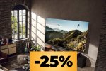 LG OLED evo è al prezzo minimo: l'offerta Amazon per la TV perfetta per giocare in 4K/120 FPS - Notizia