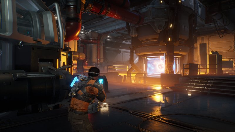 Outcast: A New Beginning, un'immagine del gioco Outcast: A New Beginning, un'immagine del gioco