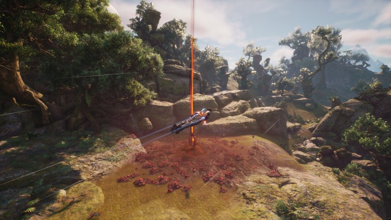 Come si reimmagina, oggi, Outcast? Come si reimmagina, oggi, Outcast?