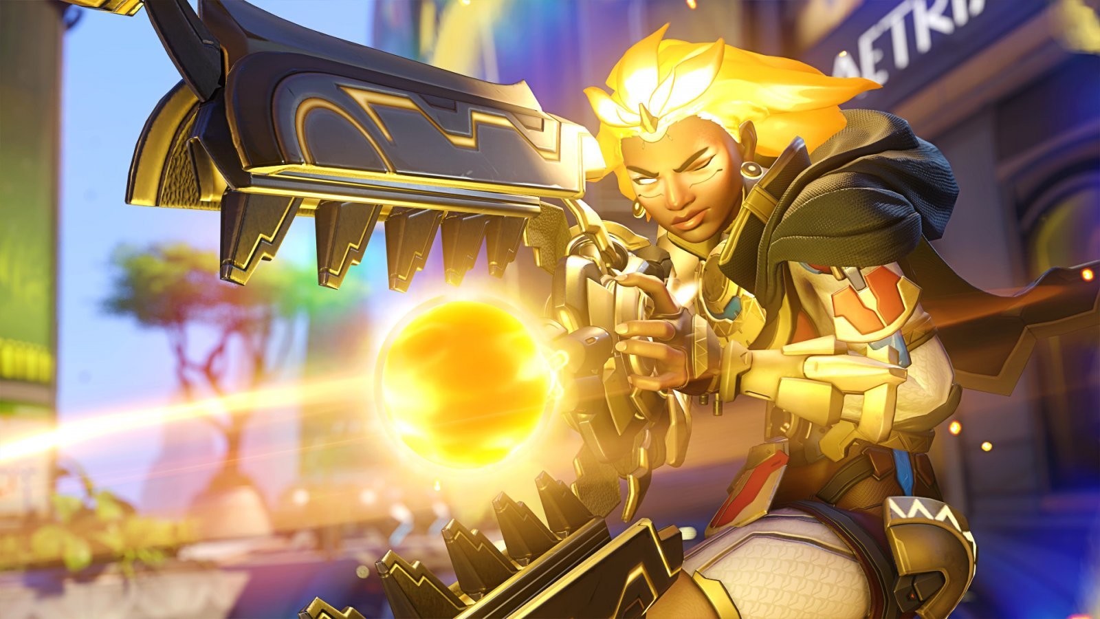 Overwatch 2: un gameplay trailer presenta Illari, la nuova eroina di supporto