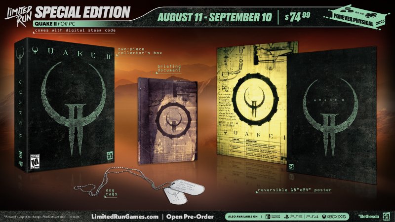 Quake 2 Special Edition