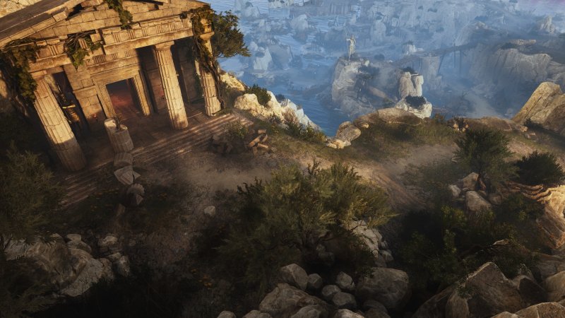 E chi si aspettava il ritorno di Titan Quest? E chi si aspettava il ritorno di Titan Quest?