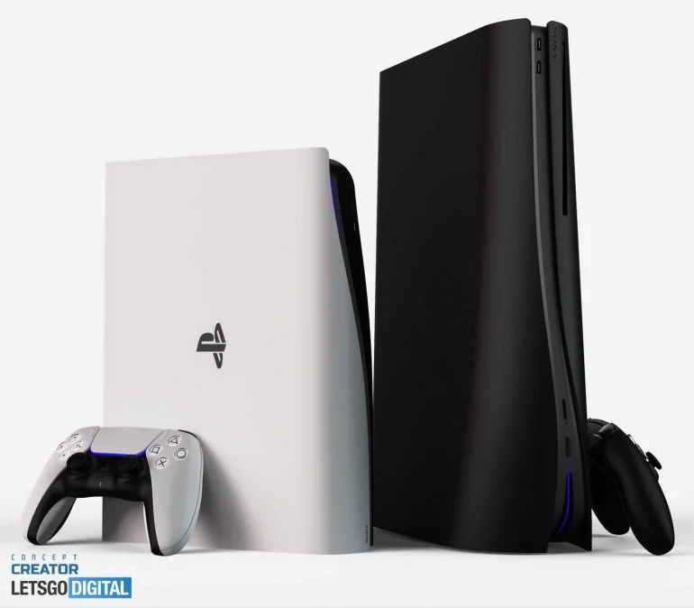 PS5 Slim e Pro potrebbero essere in arrivo, tra foto e dati di vendita