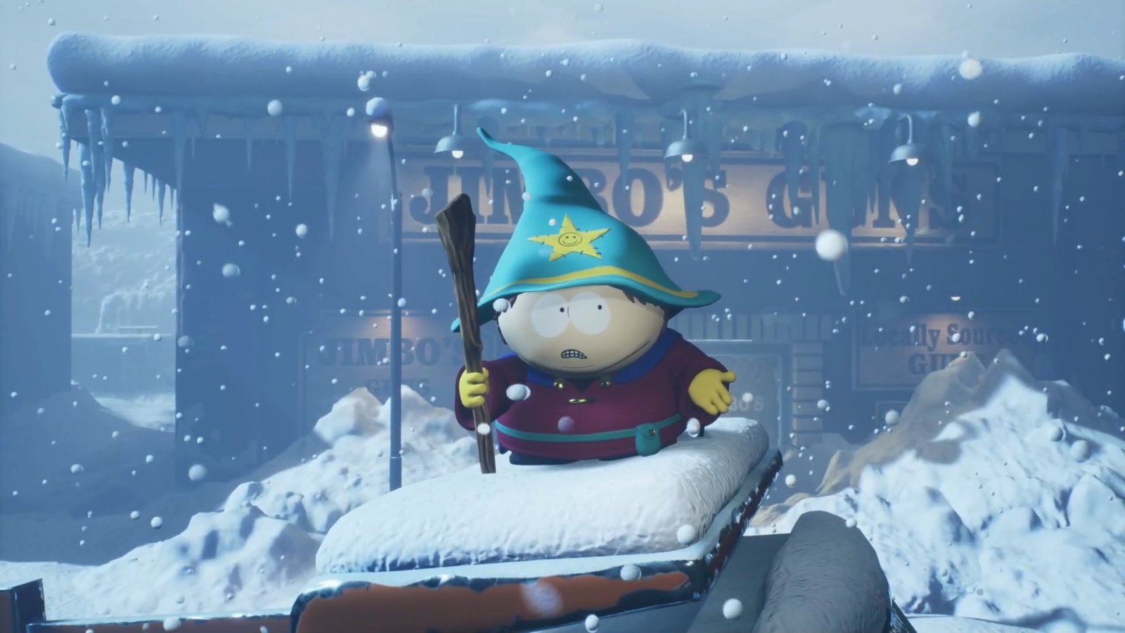 South Park: Snow Day! Un nuovo gameplay trailer mostra il gioco in azione