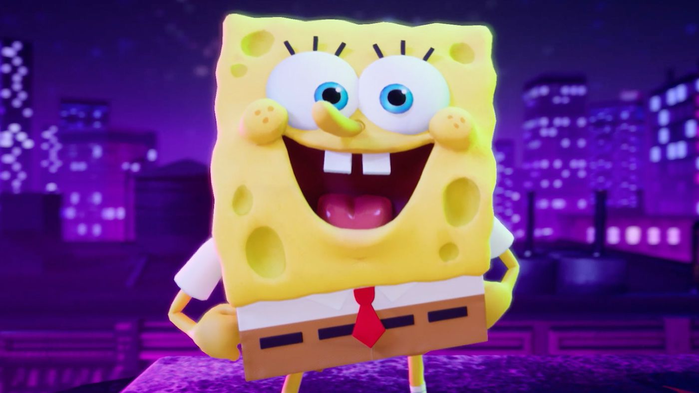 Nickelodeon: All-Star Brawl 2, un gameplay trailer mostra la potenza di SpongeBob