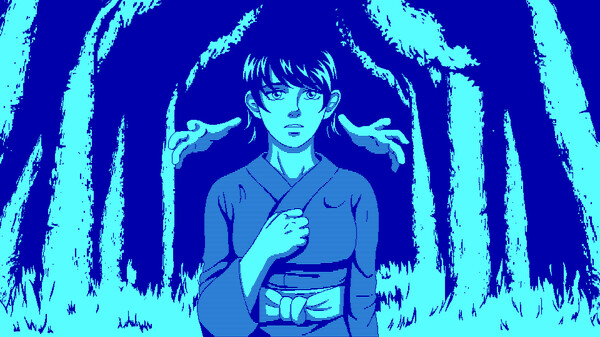 Il social gaming network Videoverse è accessibile tramite una console, Kinmoku Shark, e la gran parte degli utenti ha una passione speciale per il videogioco Feudal Fantasy