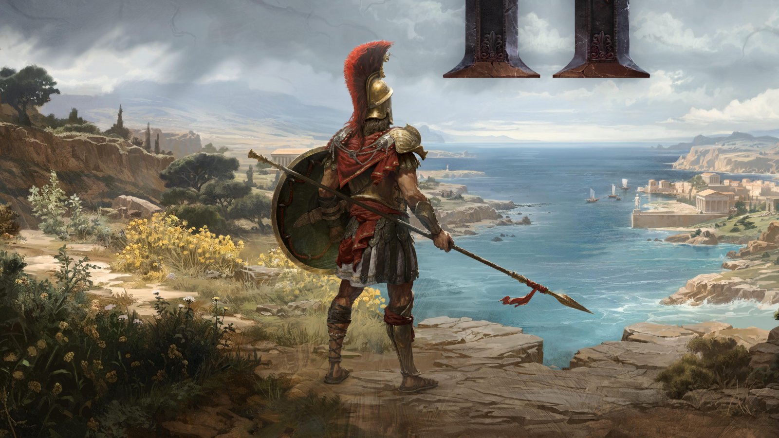 L'accesso anticipato di Titan Quest 2 è stato rinviato, ecco il nuovo perido d'uscita