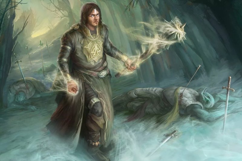 Dnd Cleric 5E Subclass