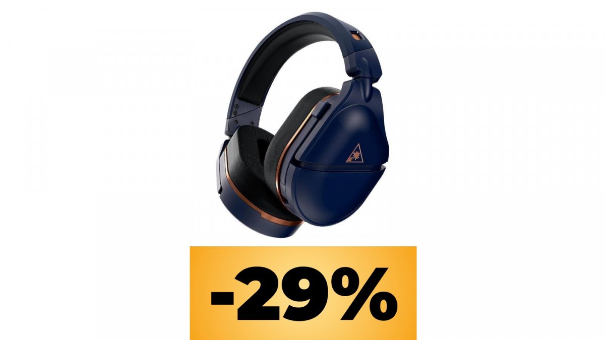 Turtle Beach Stealth 700P Gen 2 MAX the Amazon offer for headphones