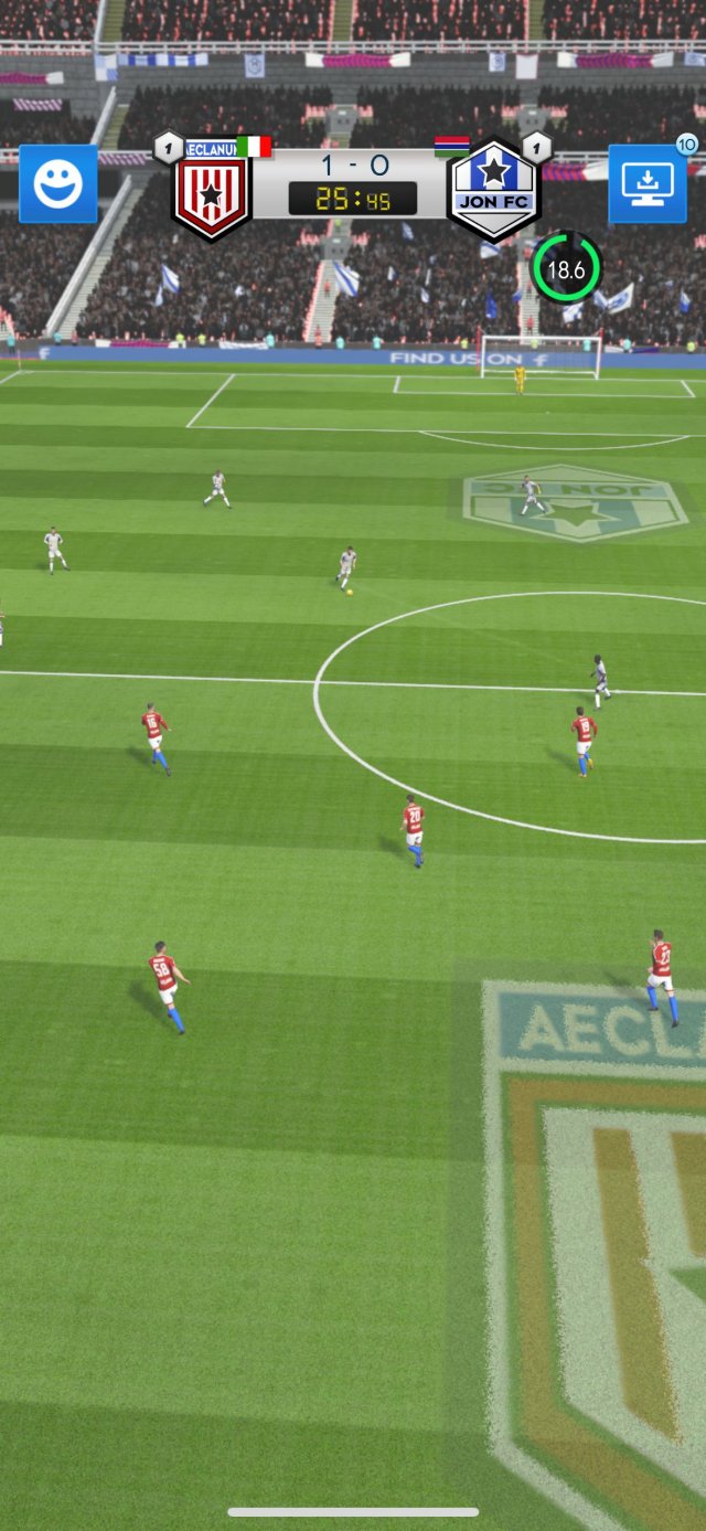 Ultimate Draft Soccer