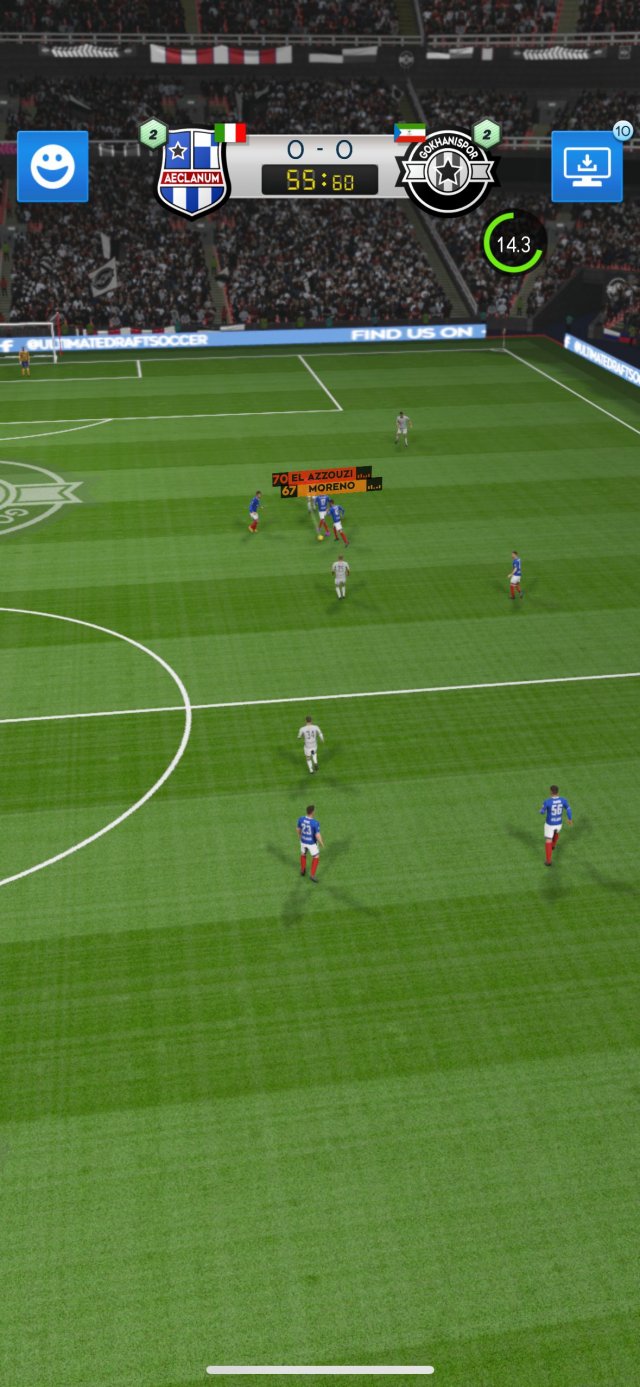 Ultimate Draft Soccer