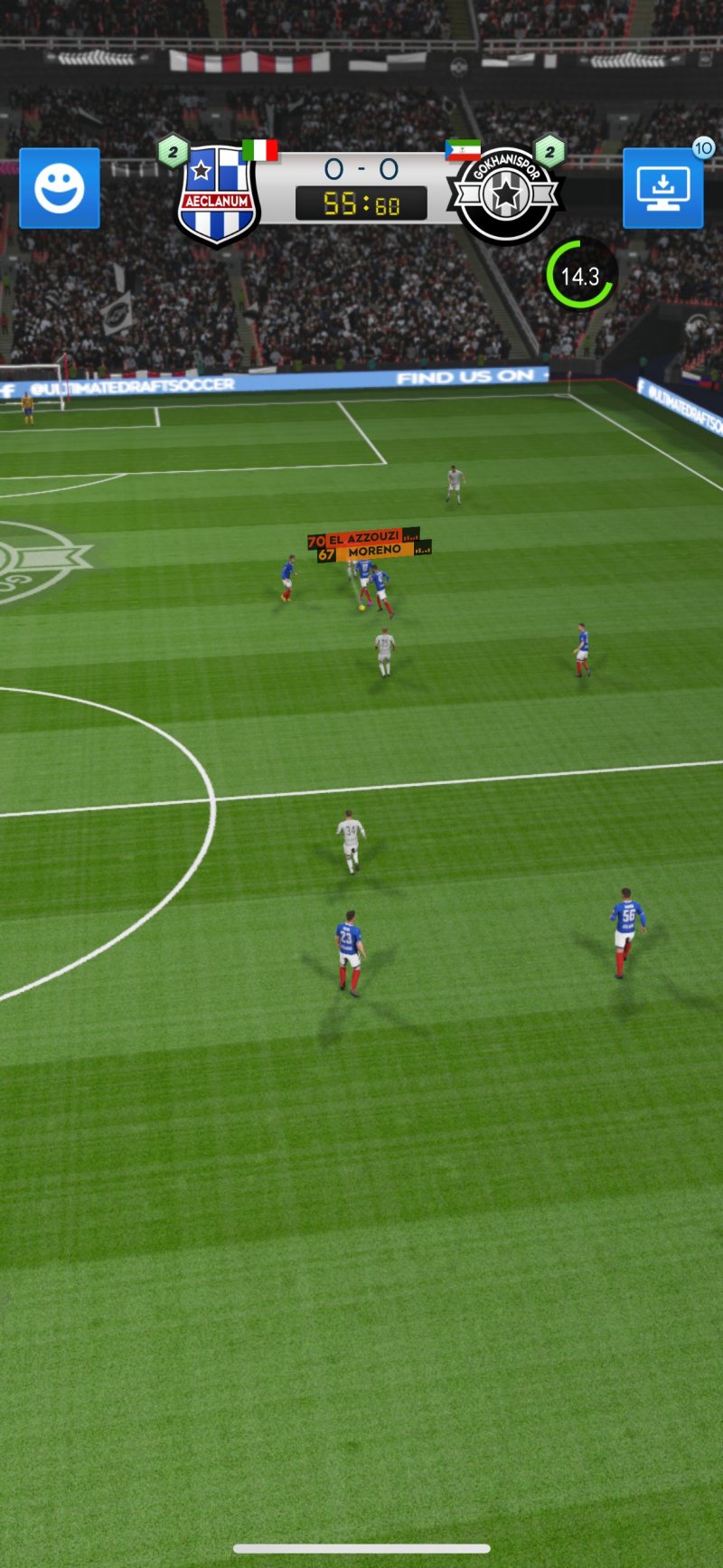 Ultimate Draft Soccer