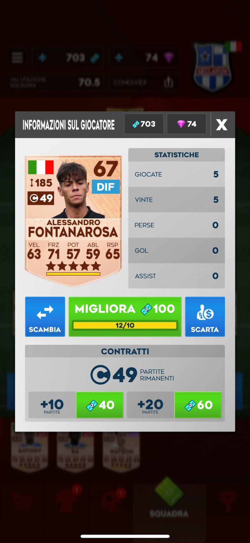 Ultimate Draft Soccer