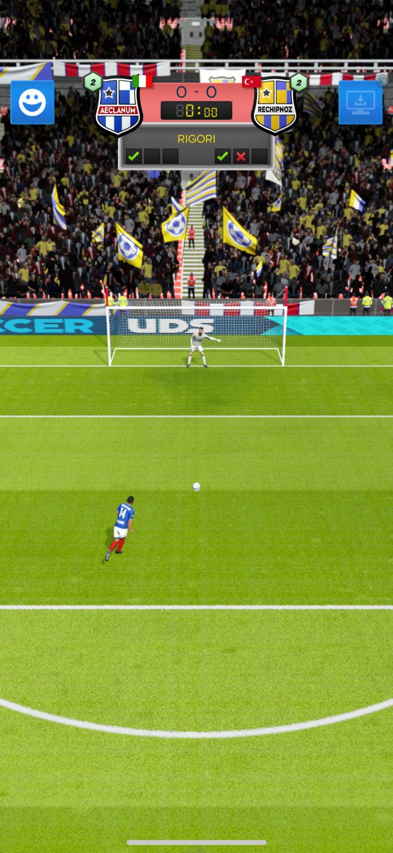 Ultimate Draft Soccer