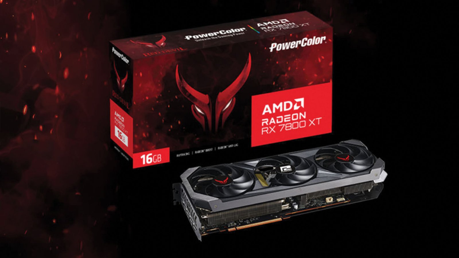 AMD Radeon RX 7800 XT: PowerColor svela a sorpresa tutti i dettagli della nuova scheda video