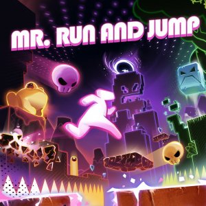 Mr. Run and Jump per PlayStation 4
