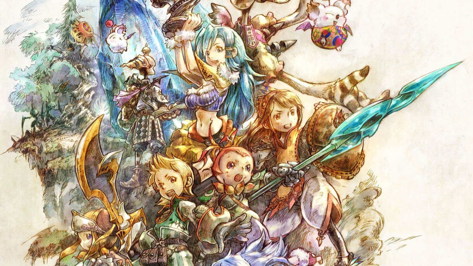Final Fantasy Crystal Chronicles: un nuovo capitolo potrebbe arrivare, dice il producer