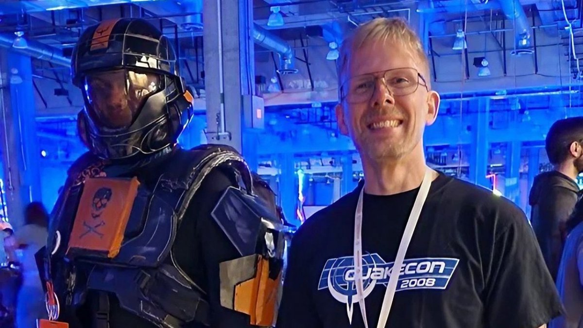 QuakeCon 2023、ジョン・カーマック氏が10年ぶりにイベントに復帰