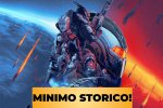 Mass Effect Legendary Edition: l'offerta Amazon porta la trilogia al prezzo minimo storico - Notizia