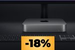 Apple Mac mini da 8 + 256 GB è ora in sconto tramite un'offerta di Amazon Italia: vediamo il prezzo - Notizia