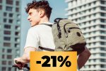 Lo zaino Kipling Seoul S per laptop è in offerta su Amazon al prezzo minimo storico - Notizia