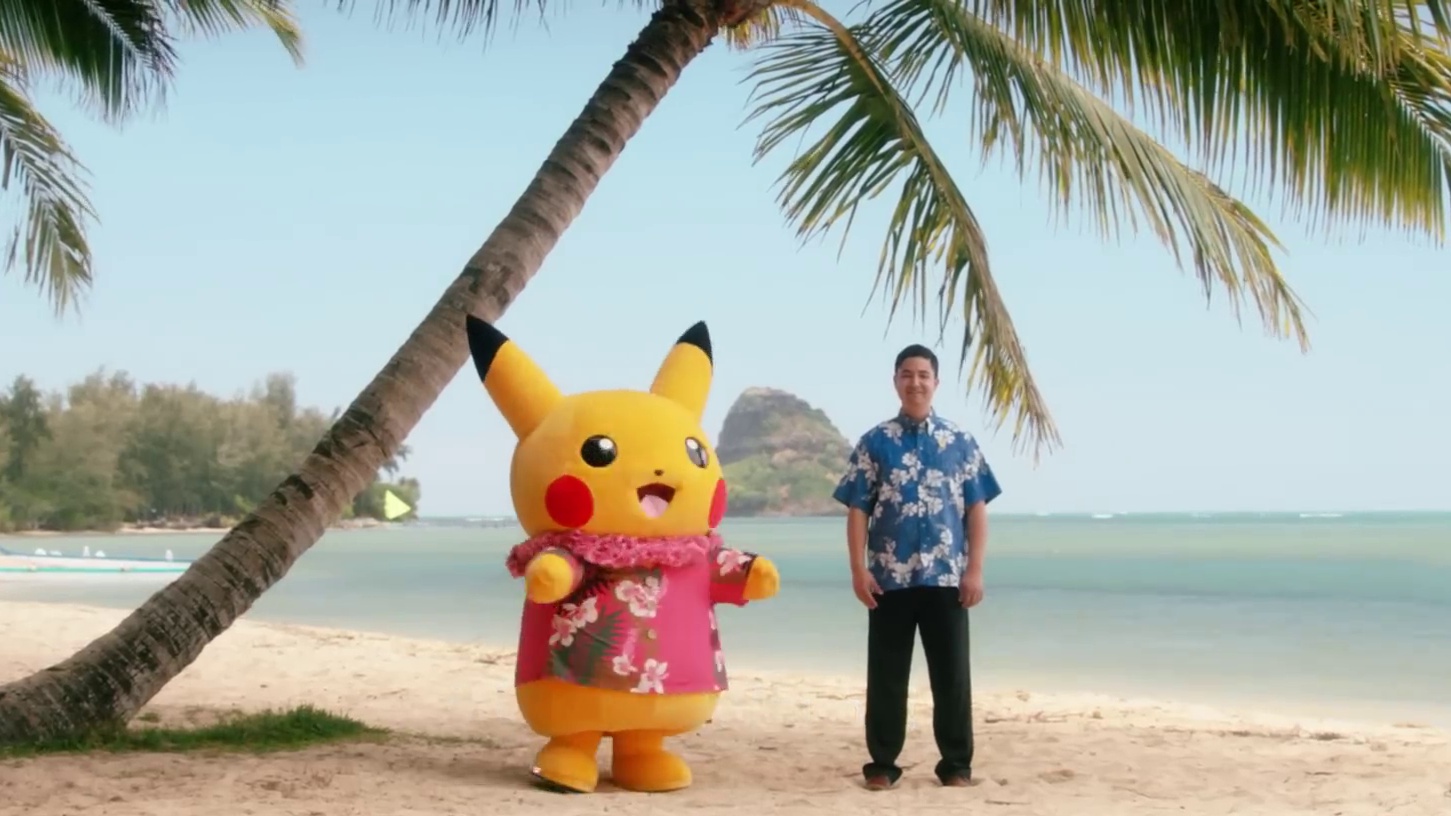The Pokémon Company annuncia la Honolulu 2024 World Championships e fa una donazione alle Hawaii