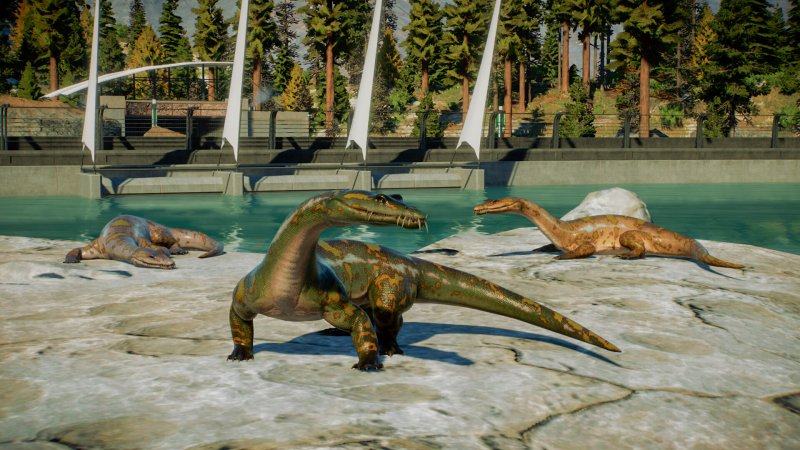 Jurassic World Evolution 2
