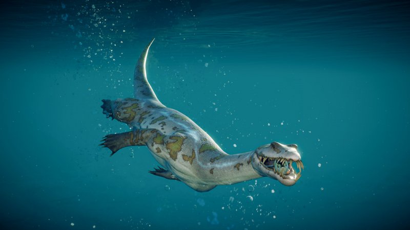Jurassic World Evolution 2