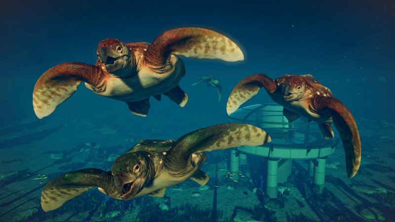 Jurassic World Evolution 2