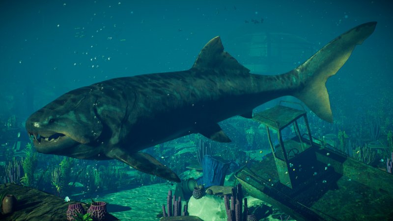 Jurassic World Evolution 2