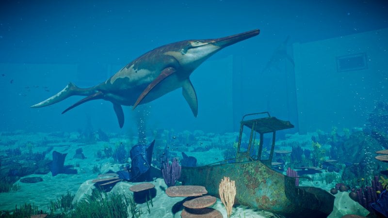 Jurassic World Evolution 2