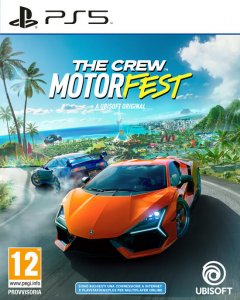 The Crew Motorfest per PlayStation 5