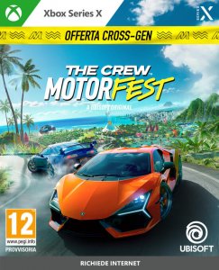 The Crew Motorfest per Xbox Series X