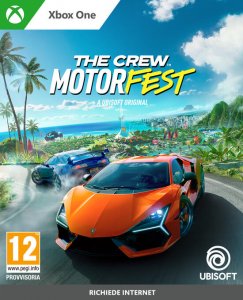The Crew Motorfest per Xbox One