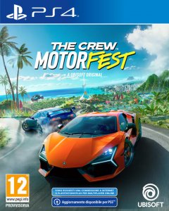 The Crew Motorfest per PlayStation 4