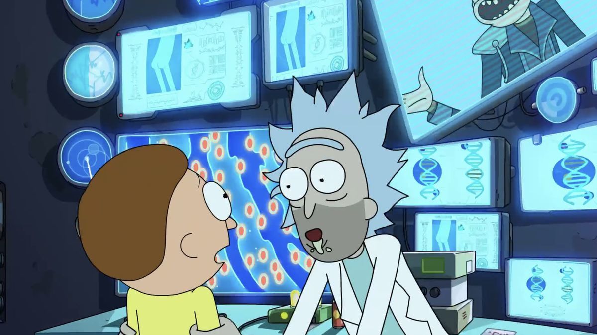 Rick e Morty Stagione 7: trailer conferma il periodo di uscita e ...