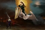 Blasphemous 2 ottiene un picco massimo di giocatori triplo rispetto al primo capitolo su Steam - Notizia