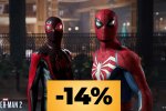 Marvel's Spider-Man 2 per PS5 su Amazon: la prenotazione è in sconto, manca poco all'uscita - Notizia