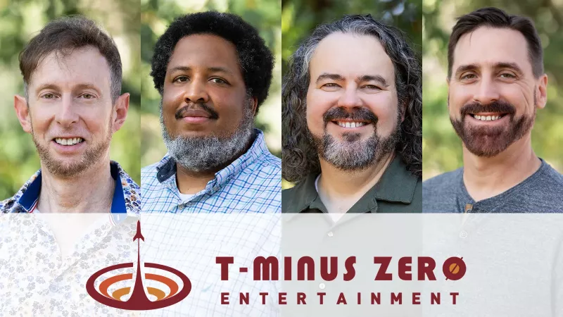 T Minus Zero Entertainment 2