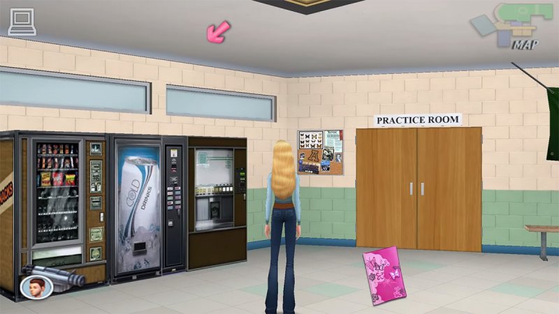 Con un po' di fantasia, potremmo definire The Barbie Diaries: High School Mystery il lontano genitore di Life is Strange. Paragone un po' ardito? Forse sì