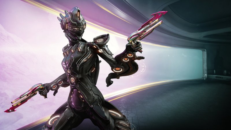 I Warframe nascono come macchine da guerra ma erano troppo pericolosi per essere lasciati a loro stesse, per questo i Tenno sono stati richiamati.