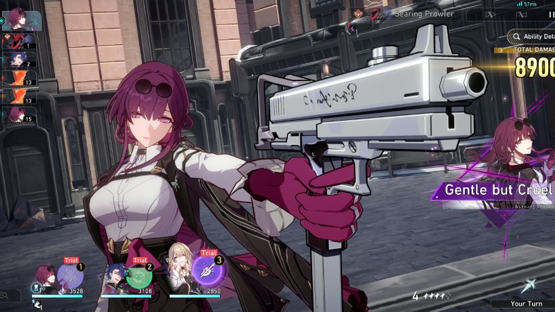 Guida Kafka Honkai Star Rail 1